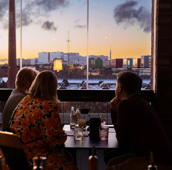 Loi loi rooftop – eatfinland